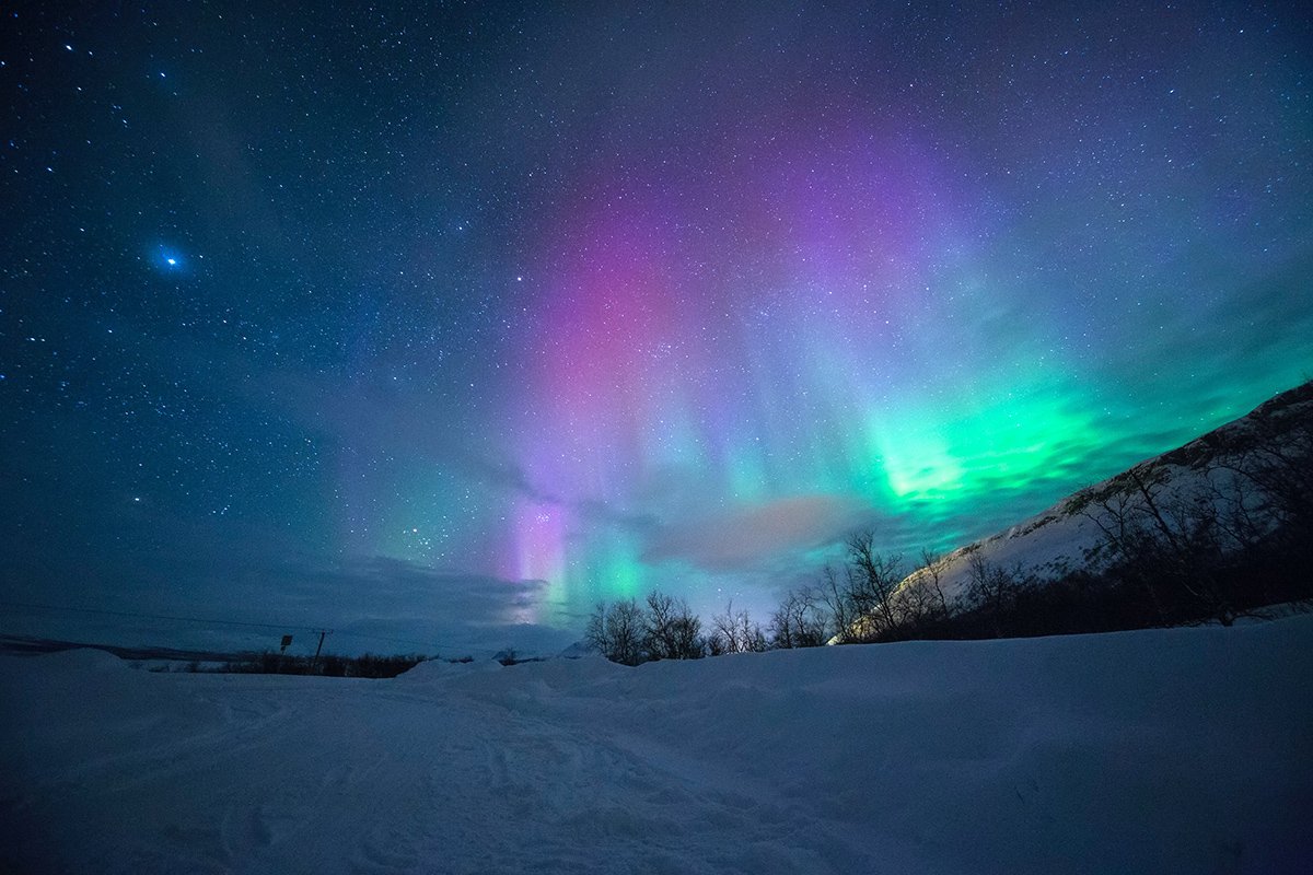 Aurora Borealis (ยฉLightscape)