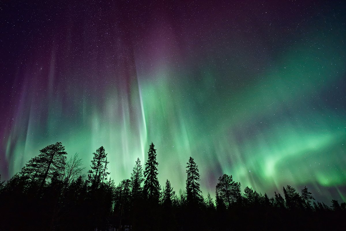 Aurora Borealis (ยฉVncent Guth)