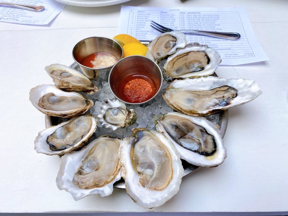Neptune Oyster (Courtesy Ailun H Yelp)