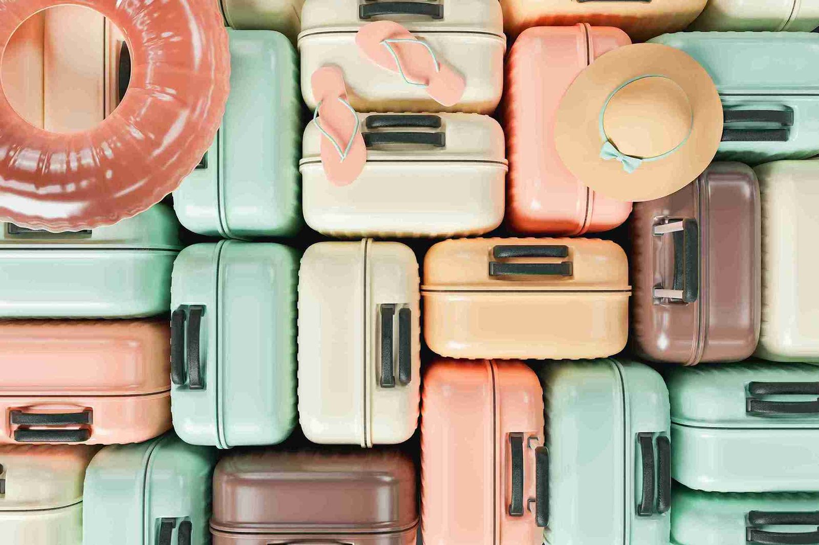 Suitcases (ยฉGetty Images)