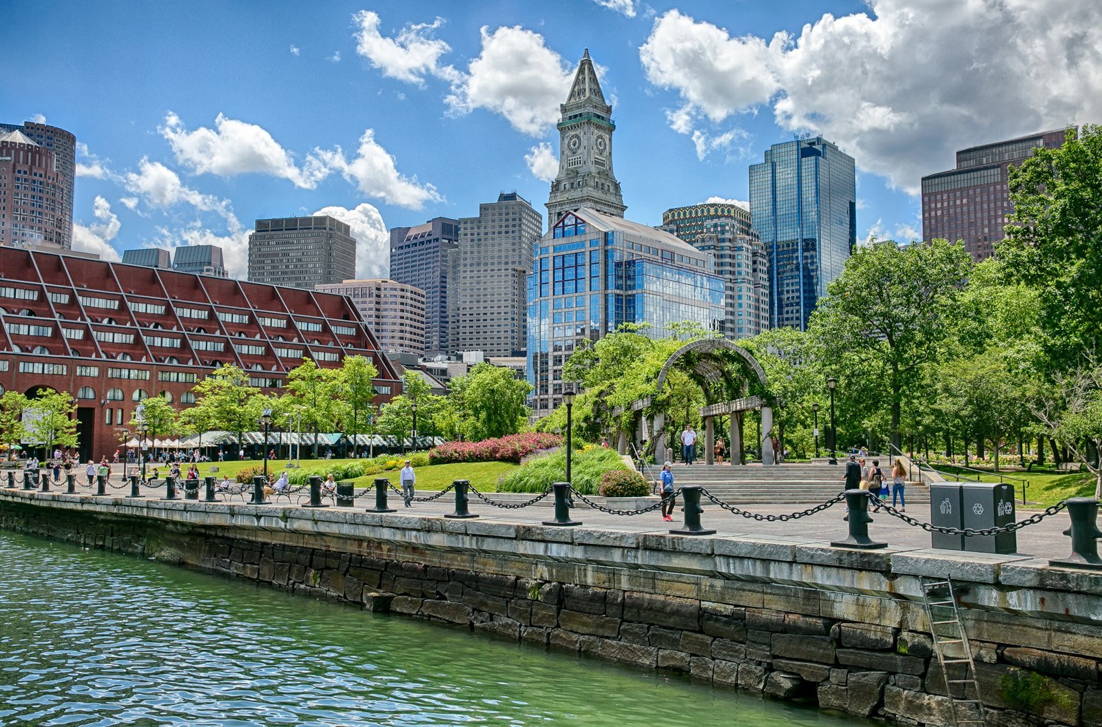 Columbus Park (ยฉKyle Klein)