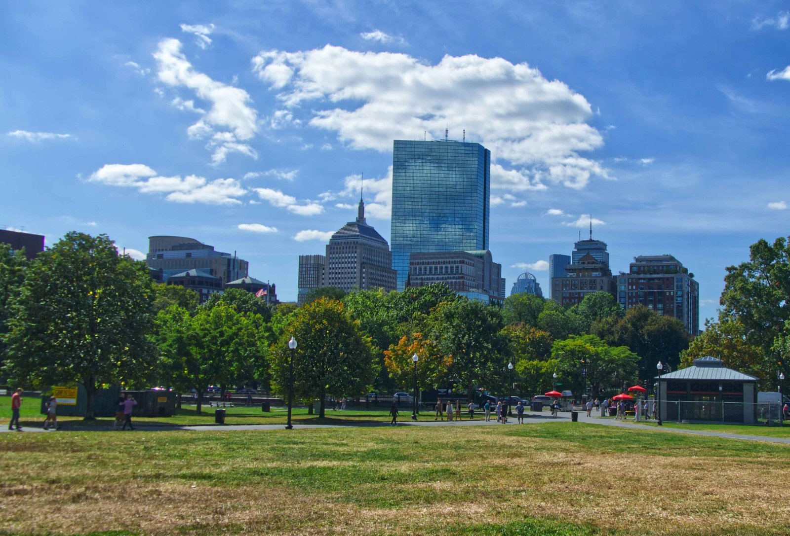 Boston Common (ยฉPascal Bernardon)