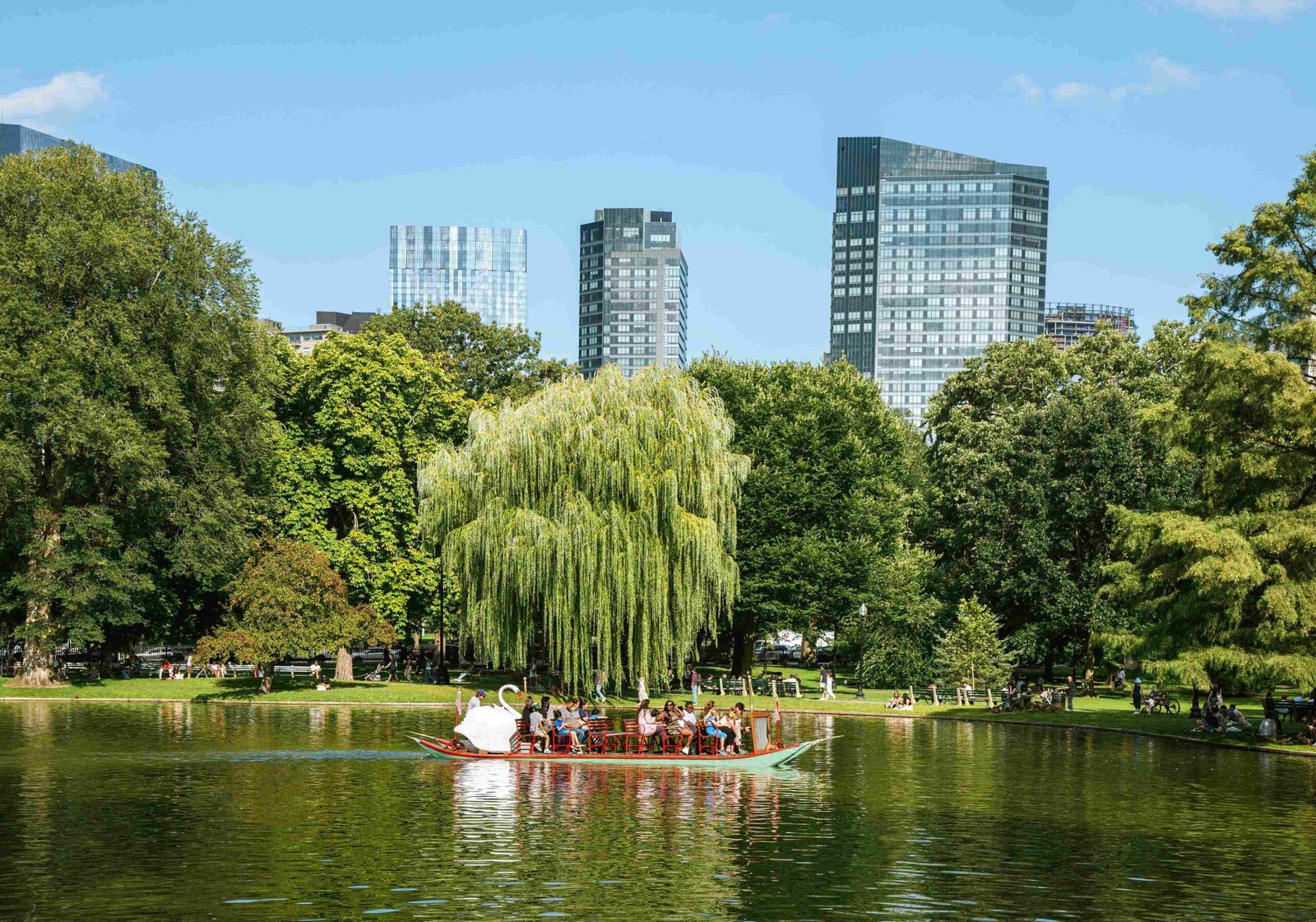 Boston Public Garden (ยฉTaylor Keeran)