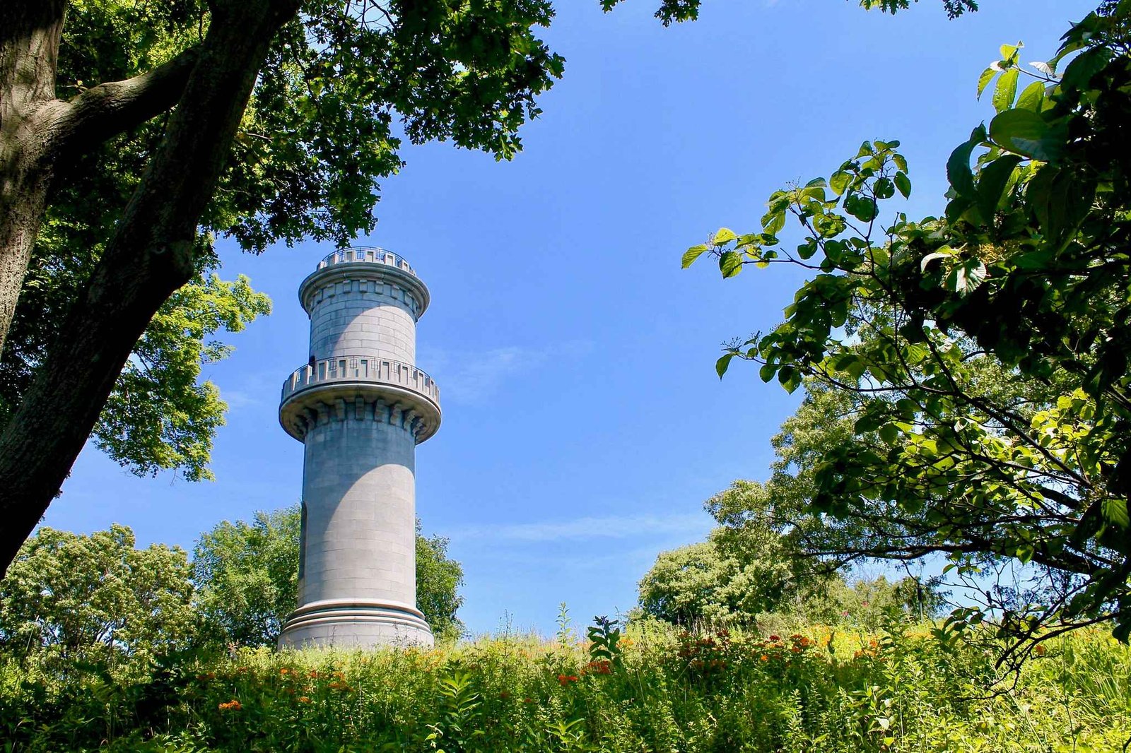 Mount Auburn Cemetery (©Corinne Elicona) 01