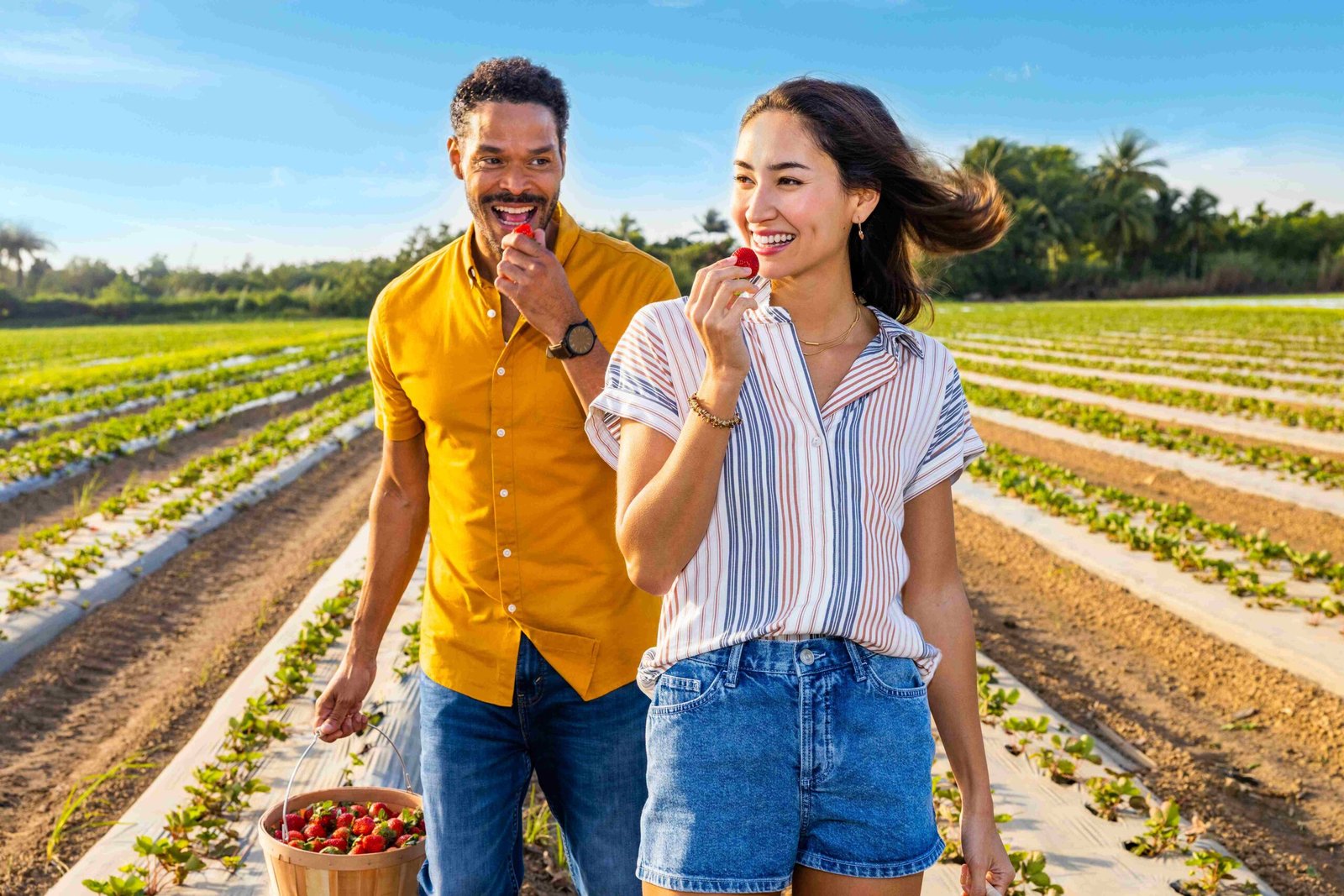 The Berry Farm (Courtesy Greater Miami Convention & Visitors Bureau)