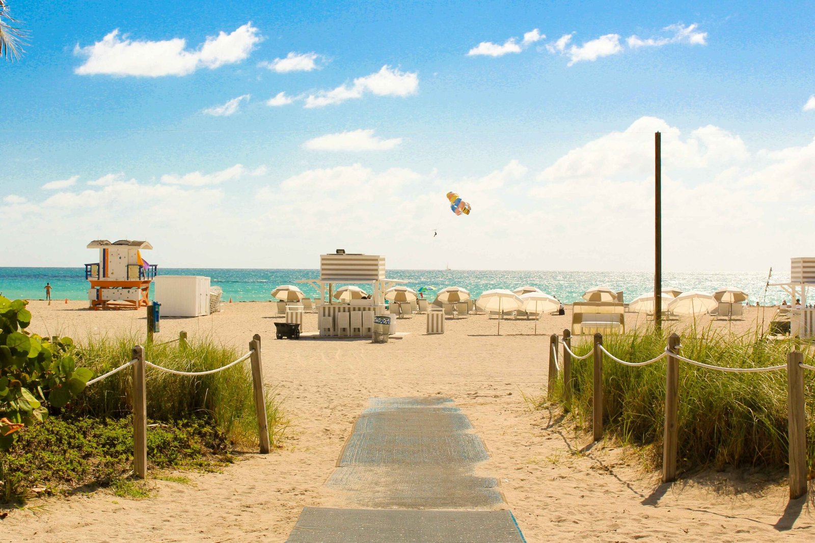 Miami South Beach (ยฉJoel De Vriend)
