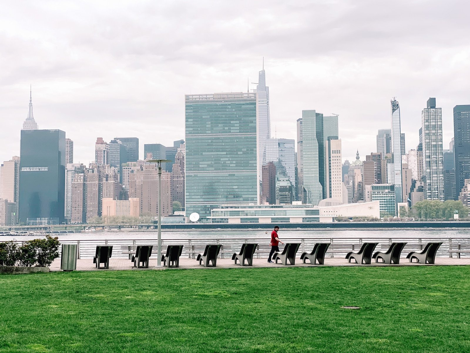 Gantry Plaza State Park New York |