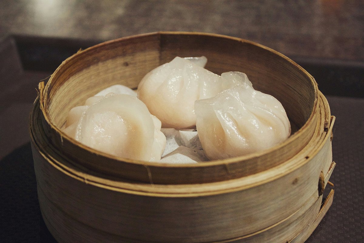 Dim Sum (ยฉK8)