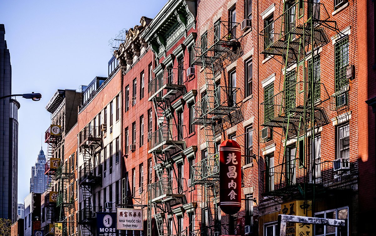 Chinatown (ยฉEin Foto)