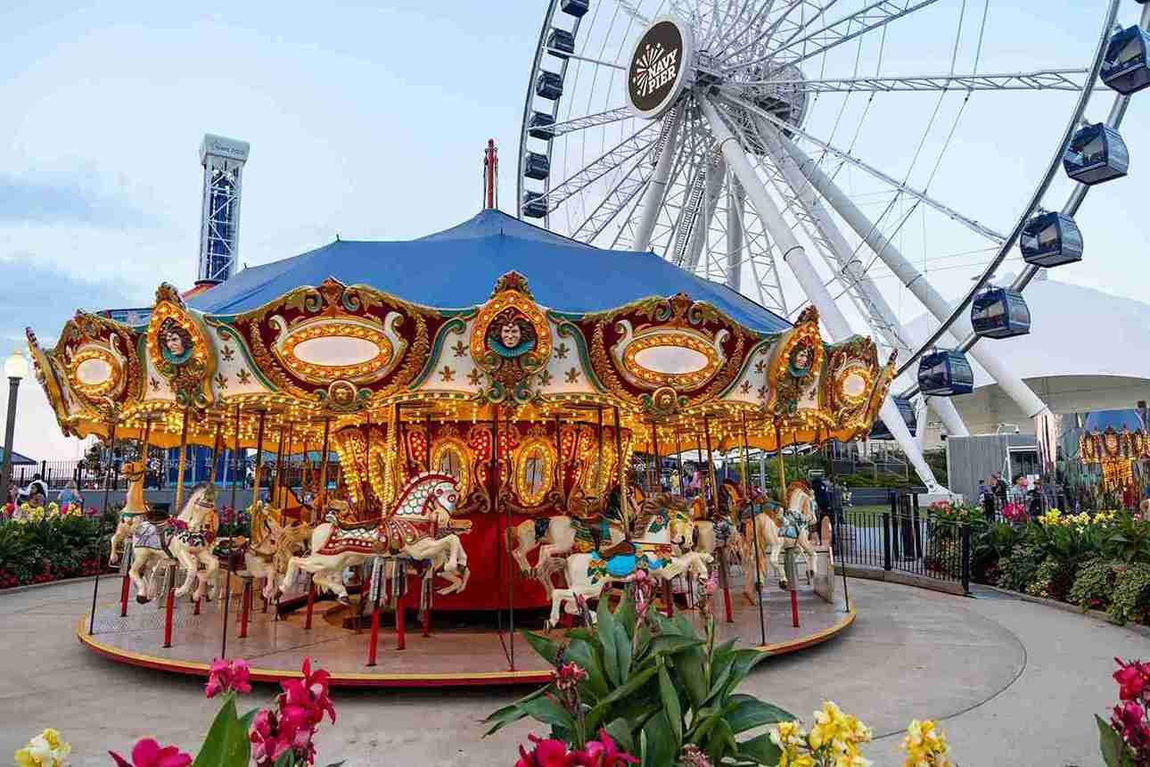 Navy Pier (ยฉAlejandro Reyes)