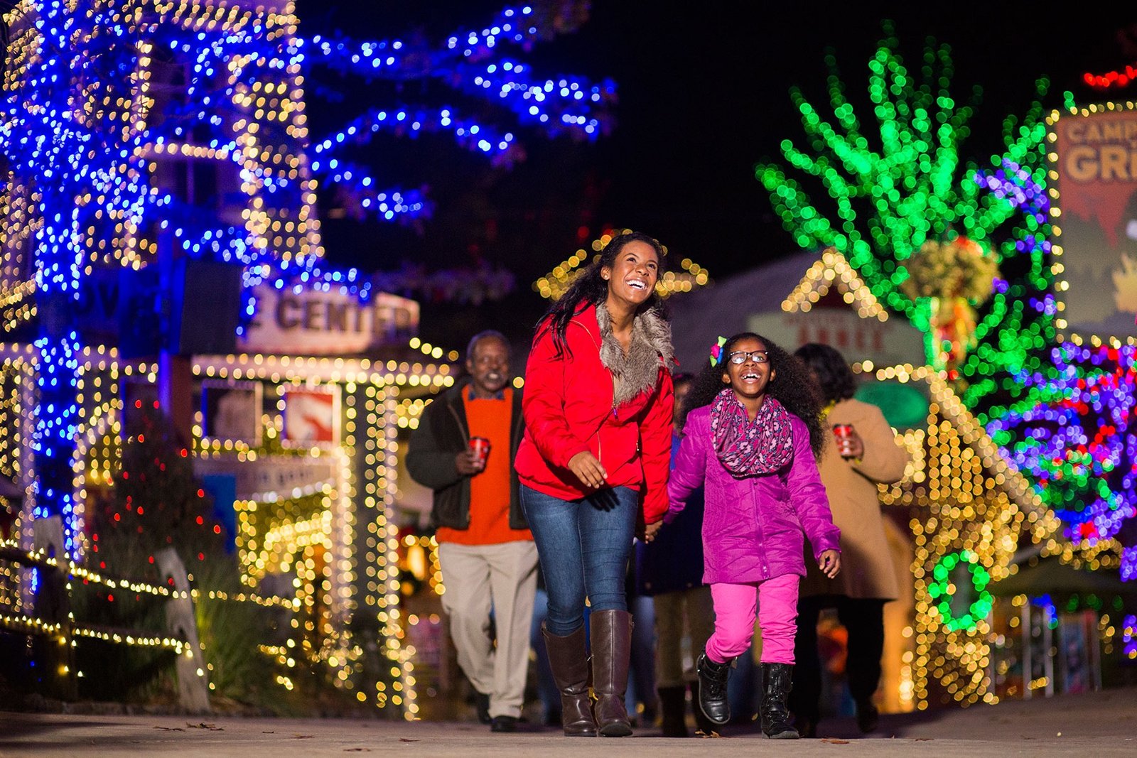 A family-favorite tradition, Stone Mountain Christmas is Atlantaโs most heartwarming lights-filled celebration |