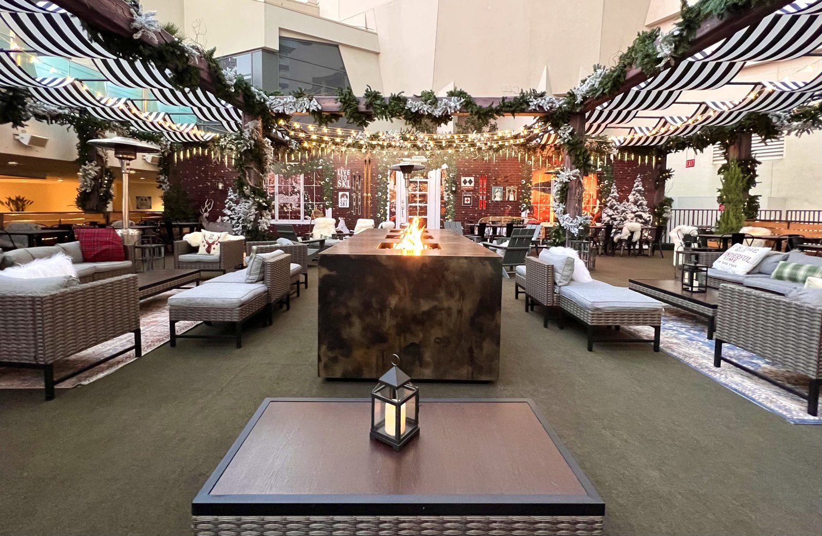 The Chalet at The Ice Rink Las Vegas | 
