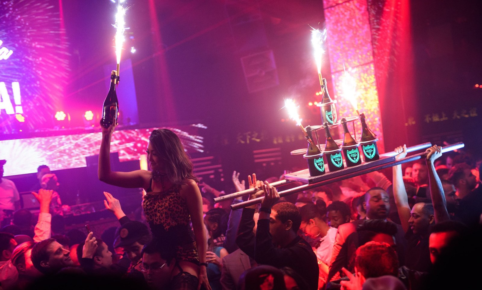 Tao Nightclub Las Vegas |