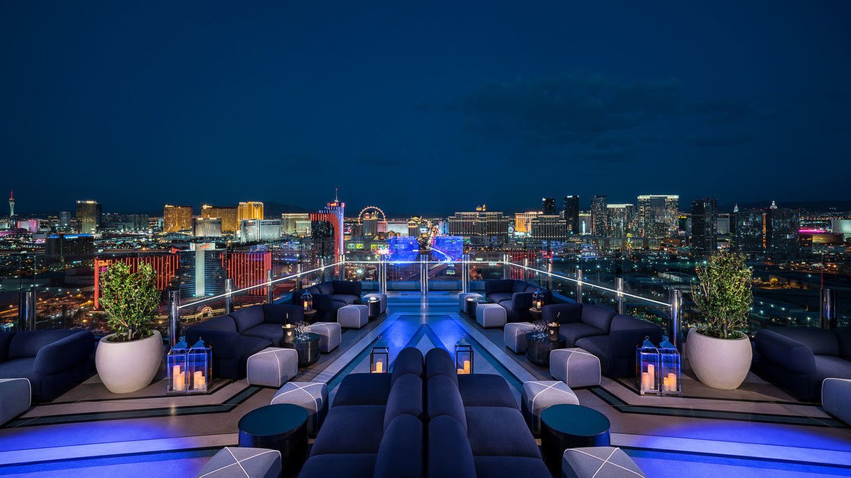 Ghostbar (Courtesy Palms Casino Resort)