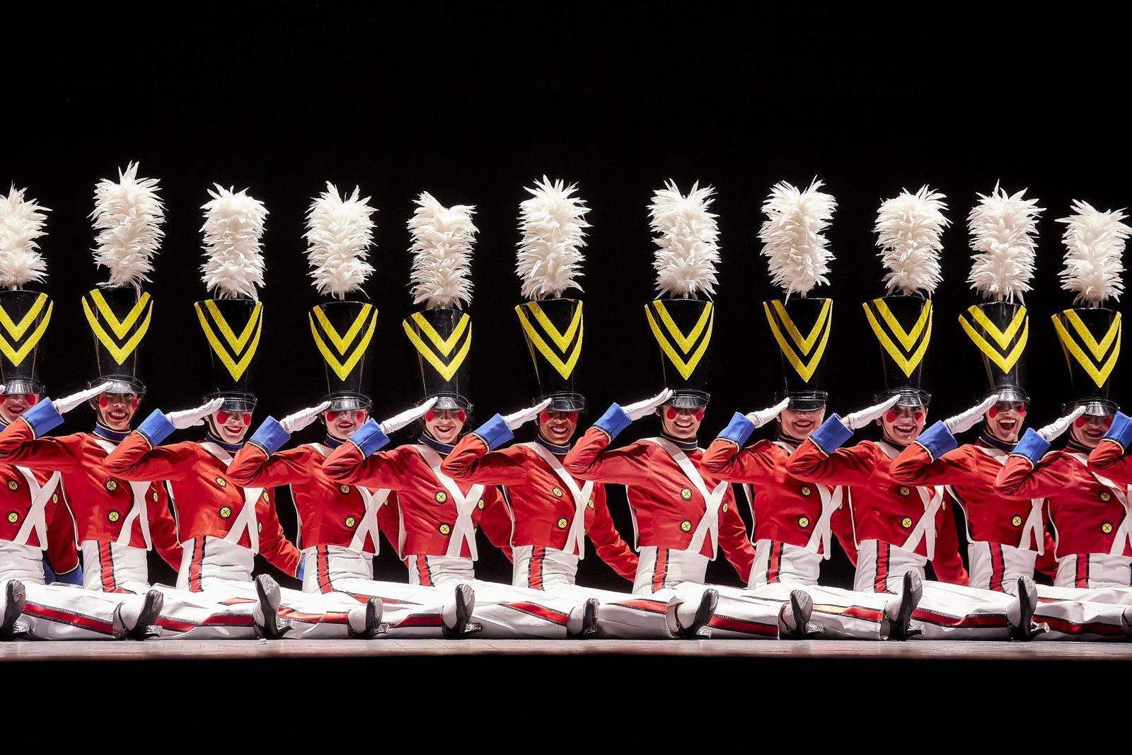 Radio City Rockettes Live on Stage New York | 