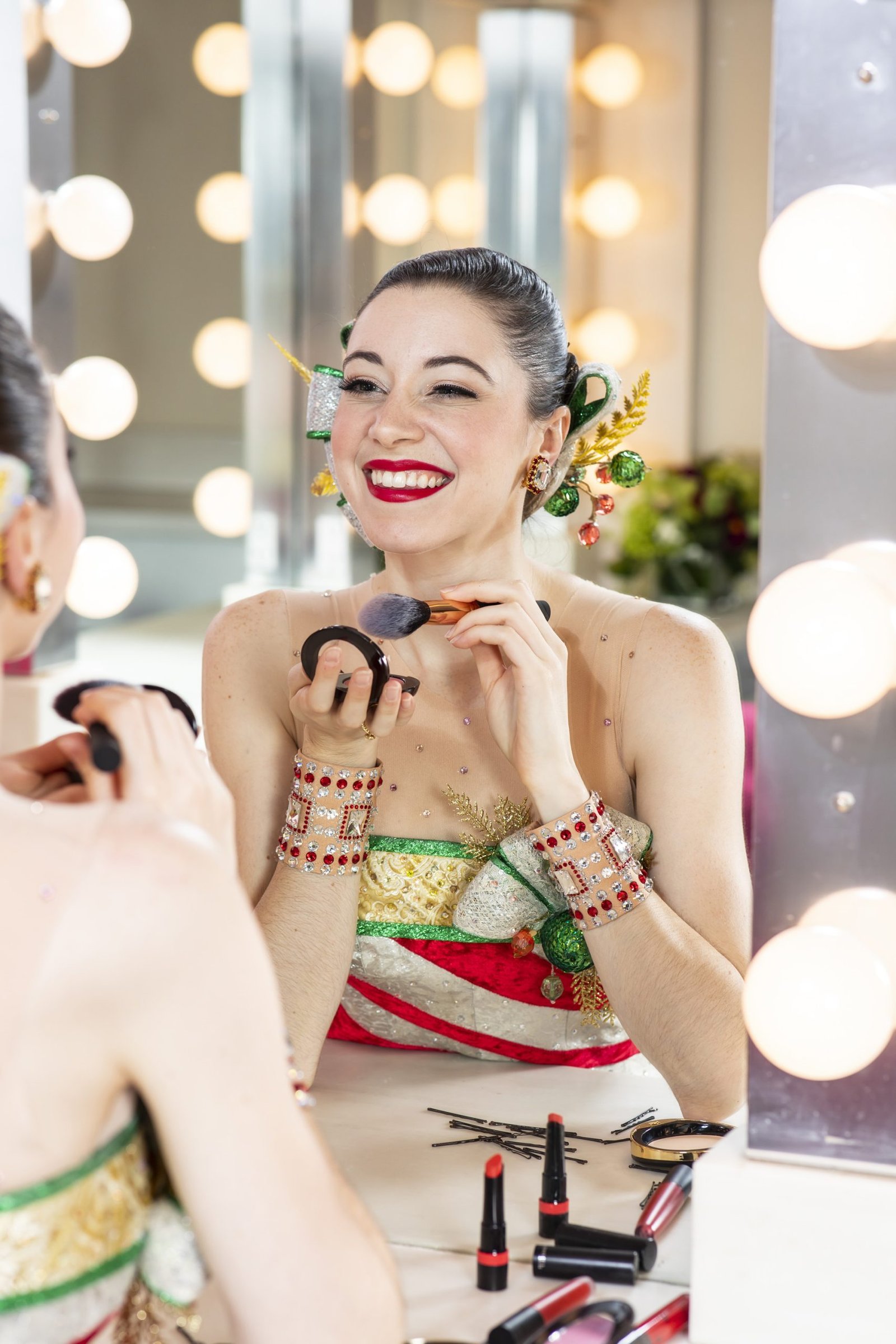 Megan Kelly of the Radio City Rockettes New York | 