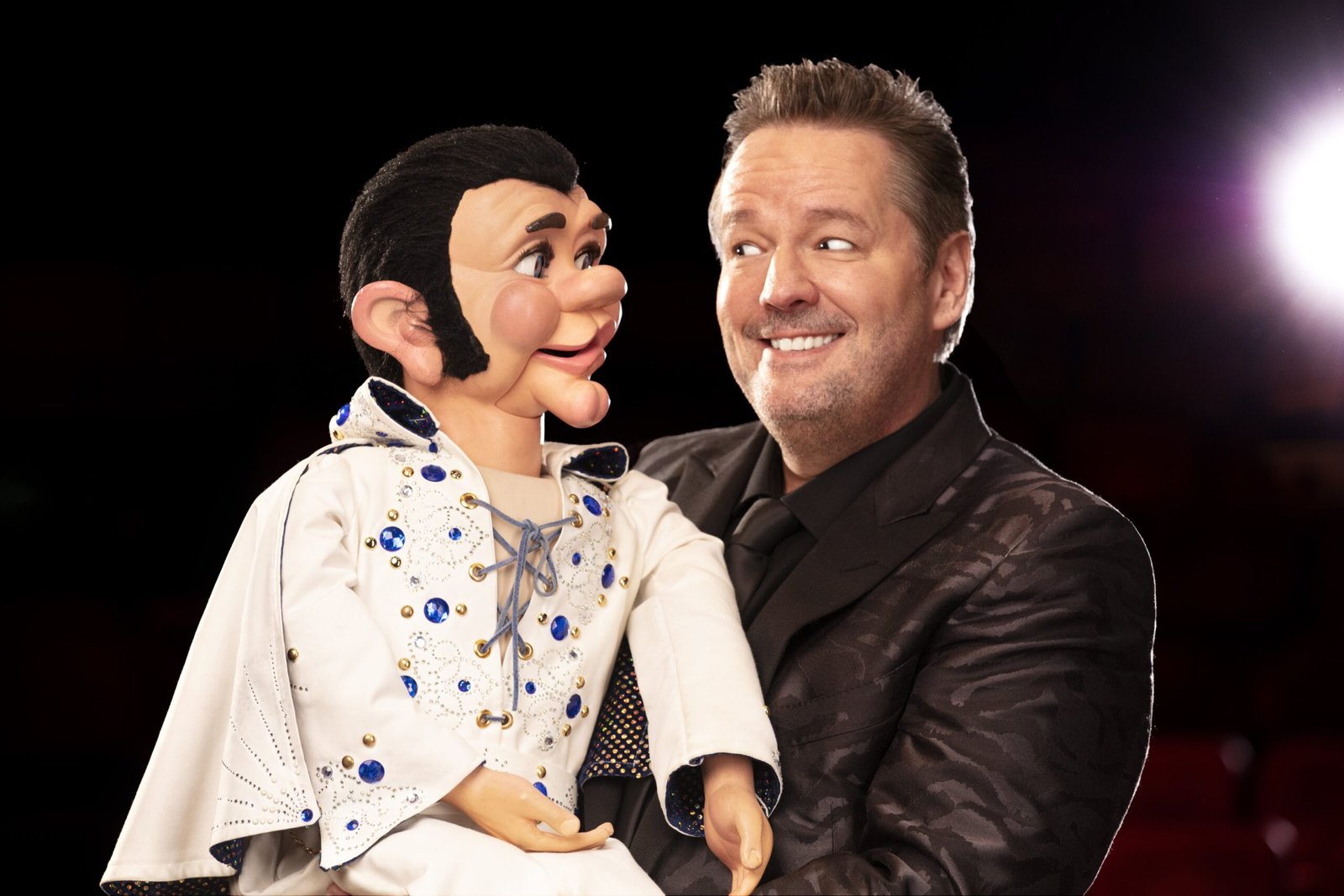 Terry Fator and Maynard Tompkins Las Vegas | 