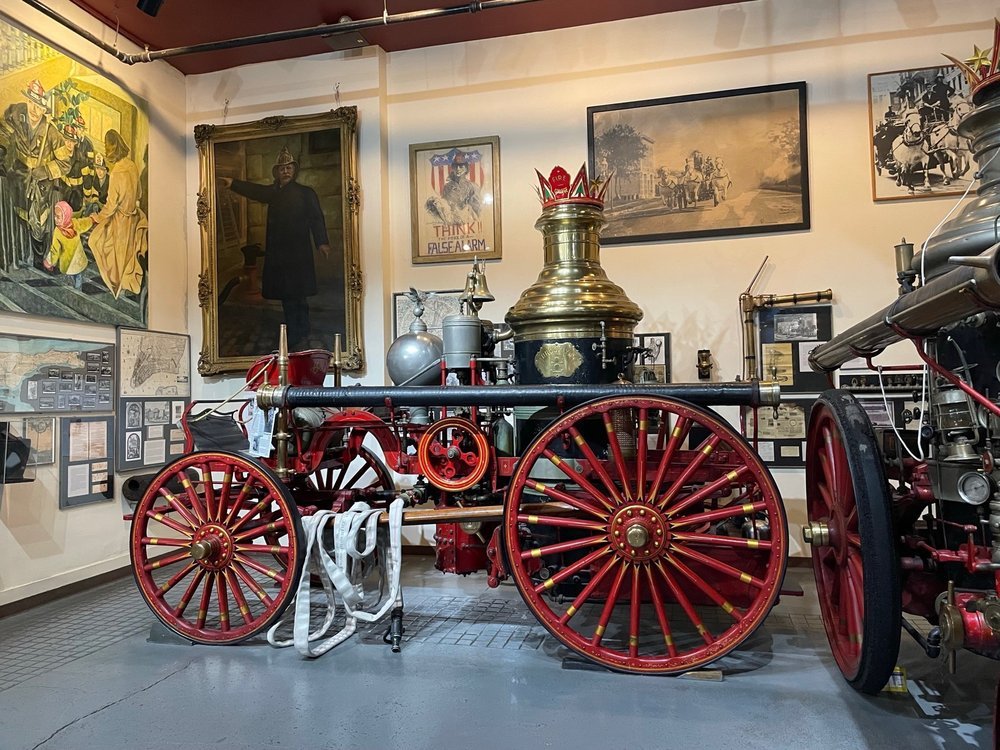 New York City Fire Museum