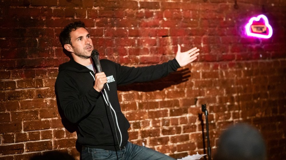 St. Marks Comedy Club