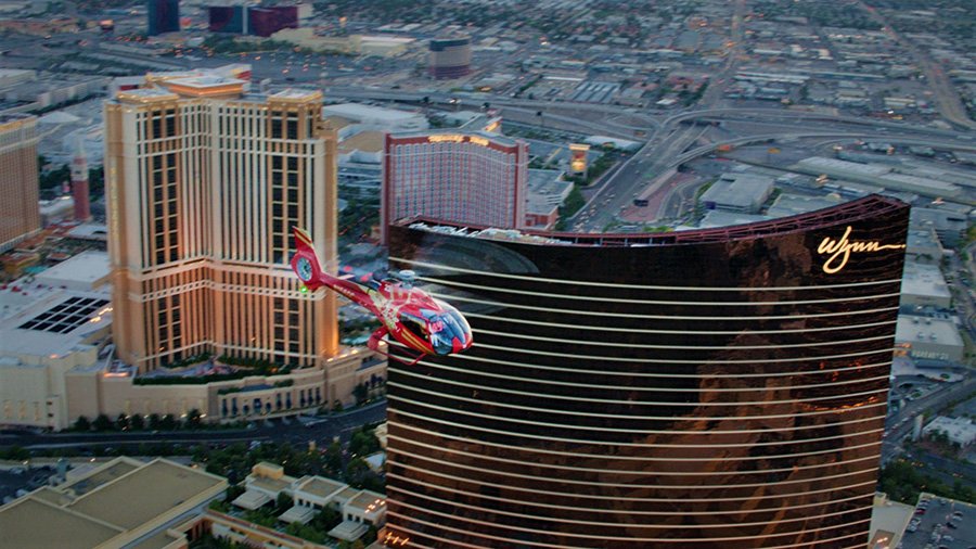 (Courtesy Papillon Helicopters)