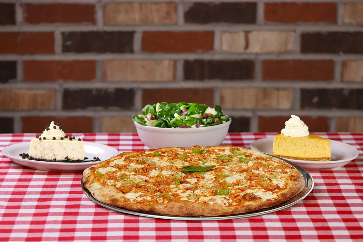 Fall Menu Spread (Courtesy Grimaldi's Pizzeria)