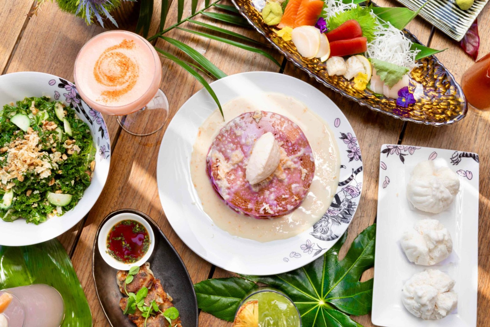 FUHU Saturday Brunch (Courtesy FUHU Las Vegas)