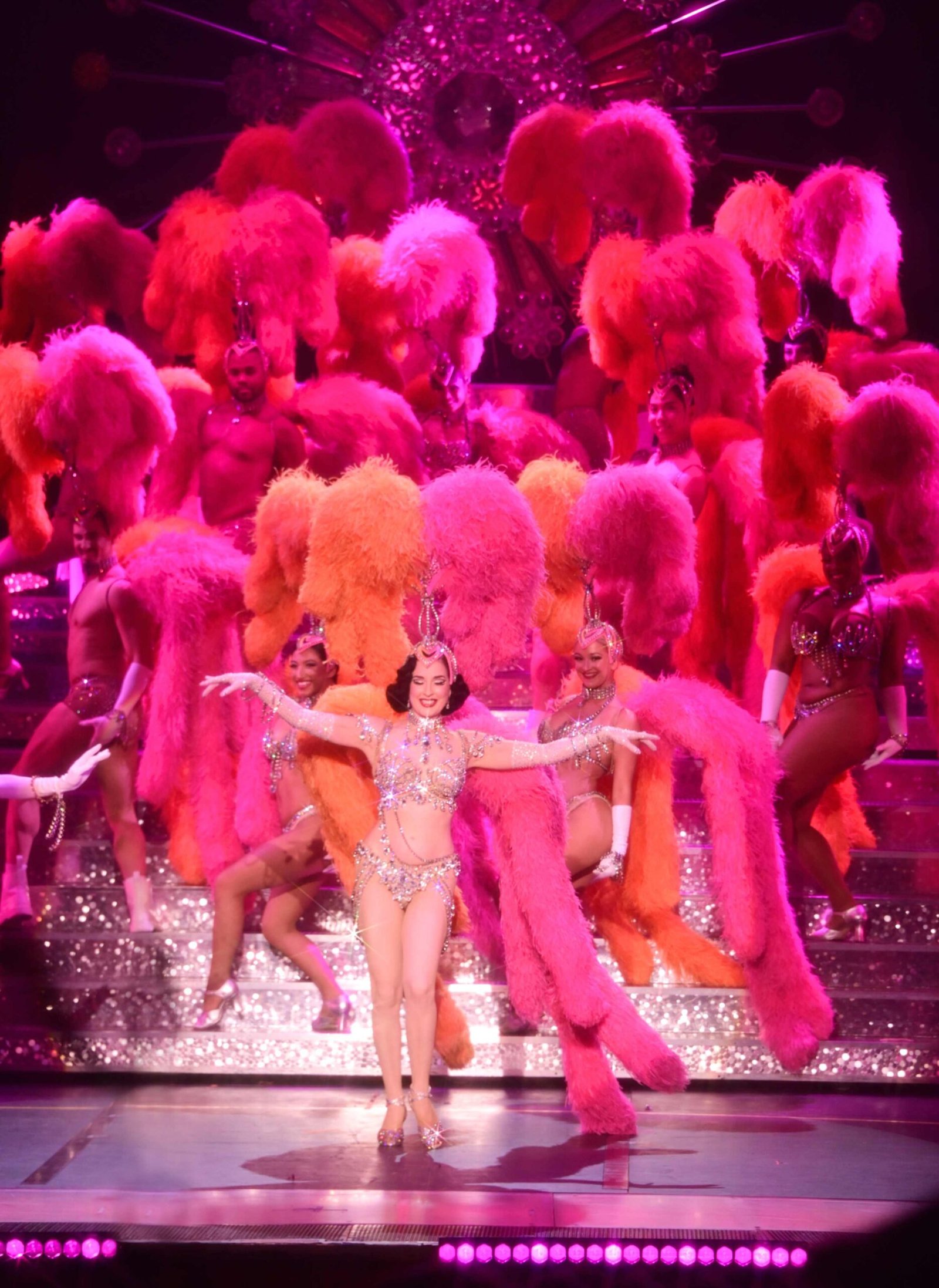 DITA LAS VEGAS: A Jubilant Revue (©Fiestaban Photography)