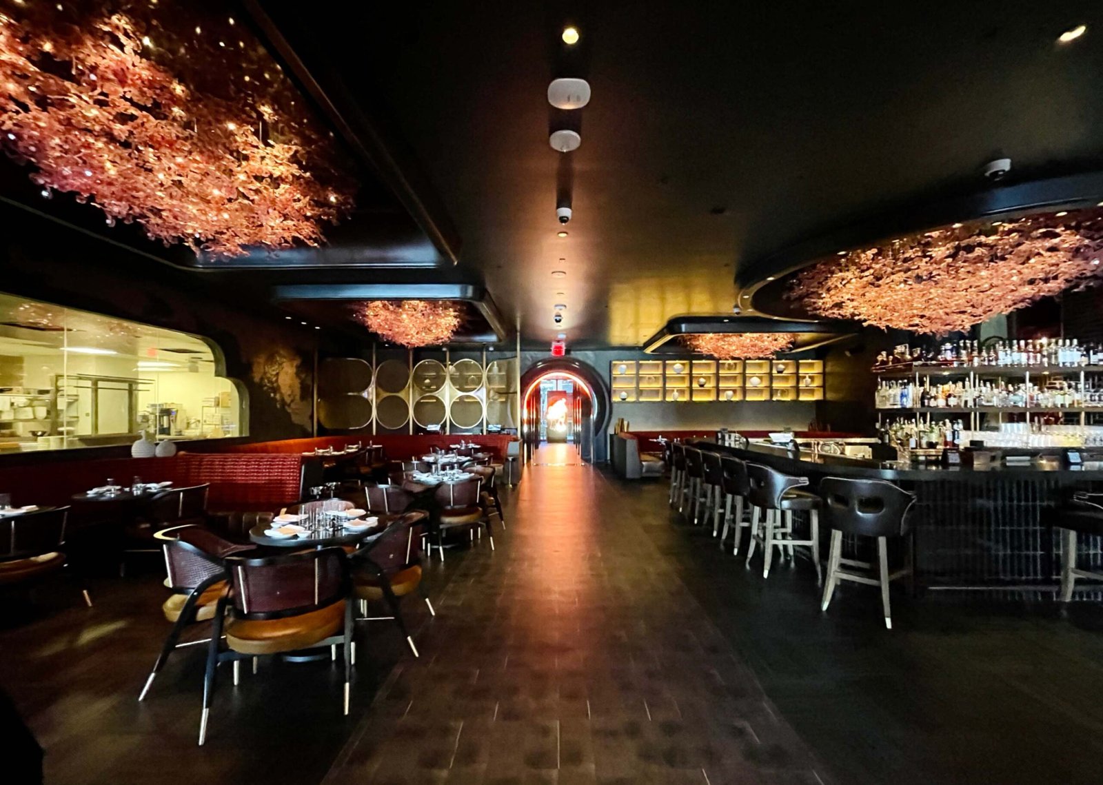 FUHU Dining Room (Courtesy FUHU Las Vegas)