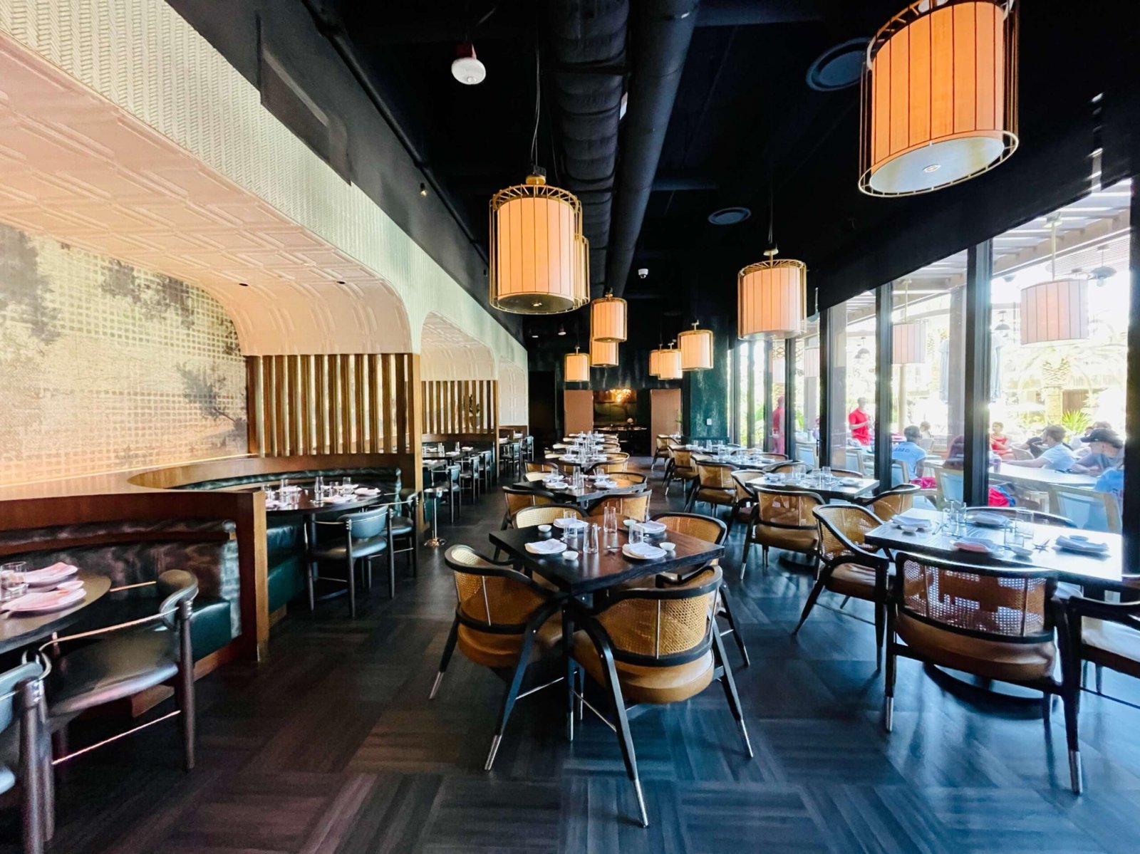 FUHU Dining Room (Courtesy FUHU Las Vegas)
