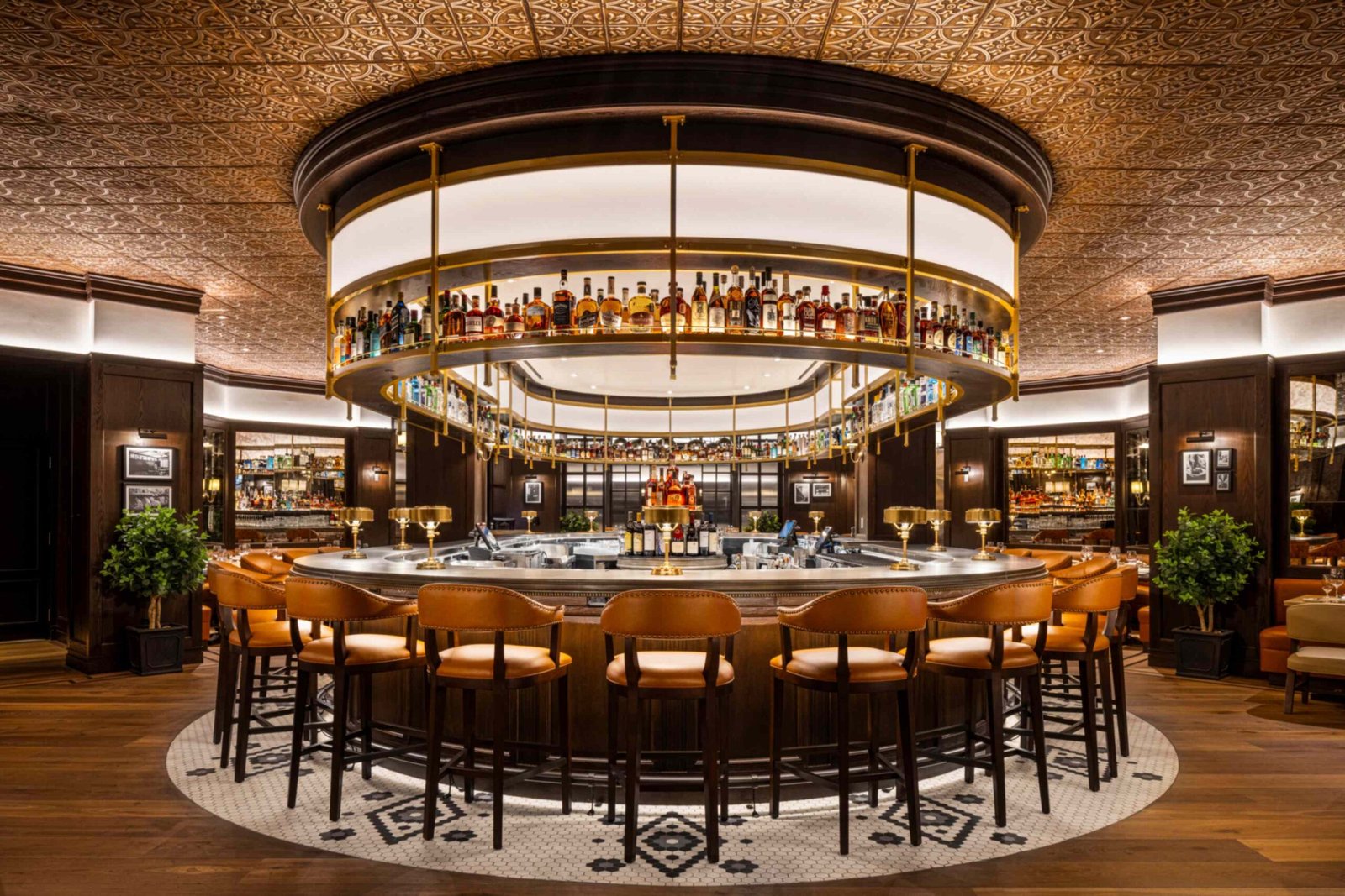 Peter Luger Steak House (Courtesy Caesars Entertainment)