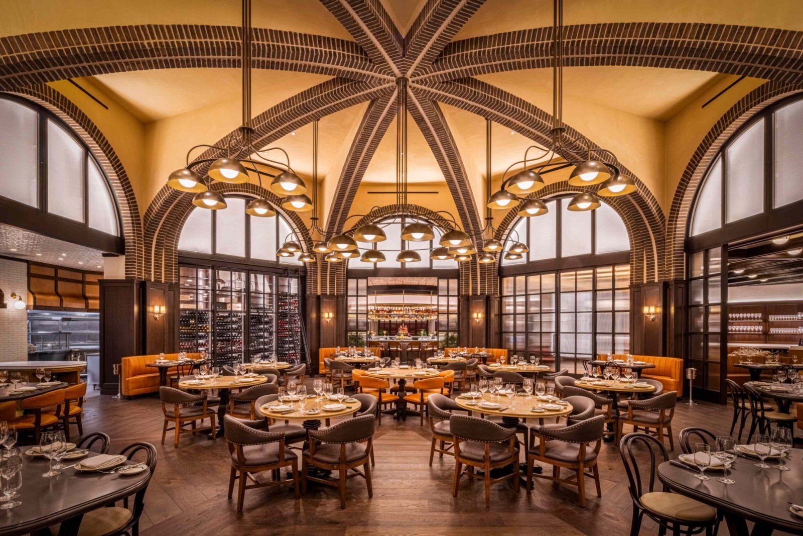 Peter Luger Steak House (Courtesy Caesars Entertainment)