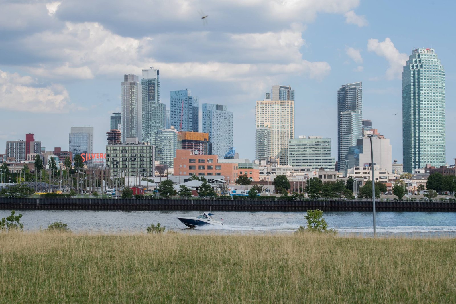 View of Manhattan From Roosevelt Island (ยฉJulienne Schaer / NYC & Company)