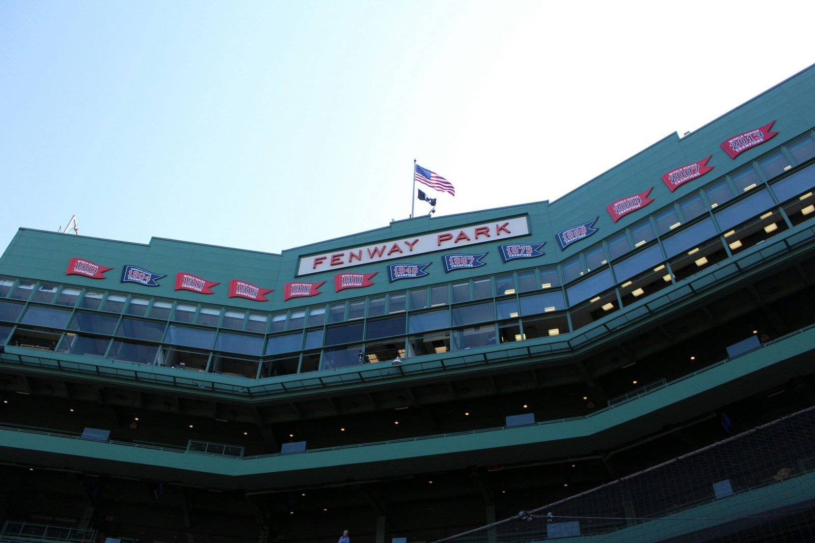 Fenway Park (ยฉLauren Thimmesch)