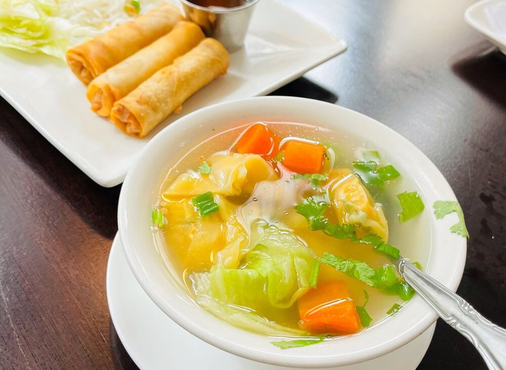 My Thai Vegan Cafe (Courtesy Totsaporn I Yelp)