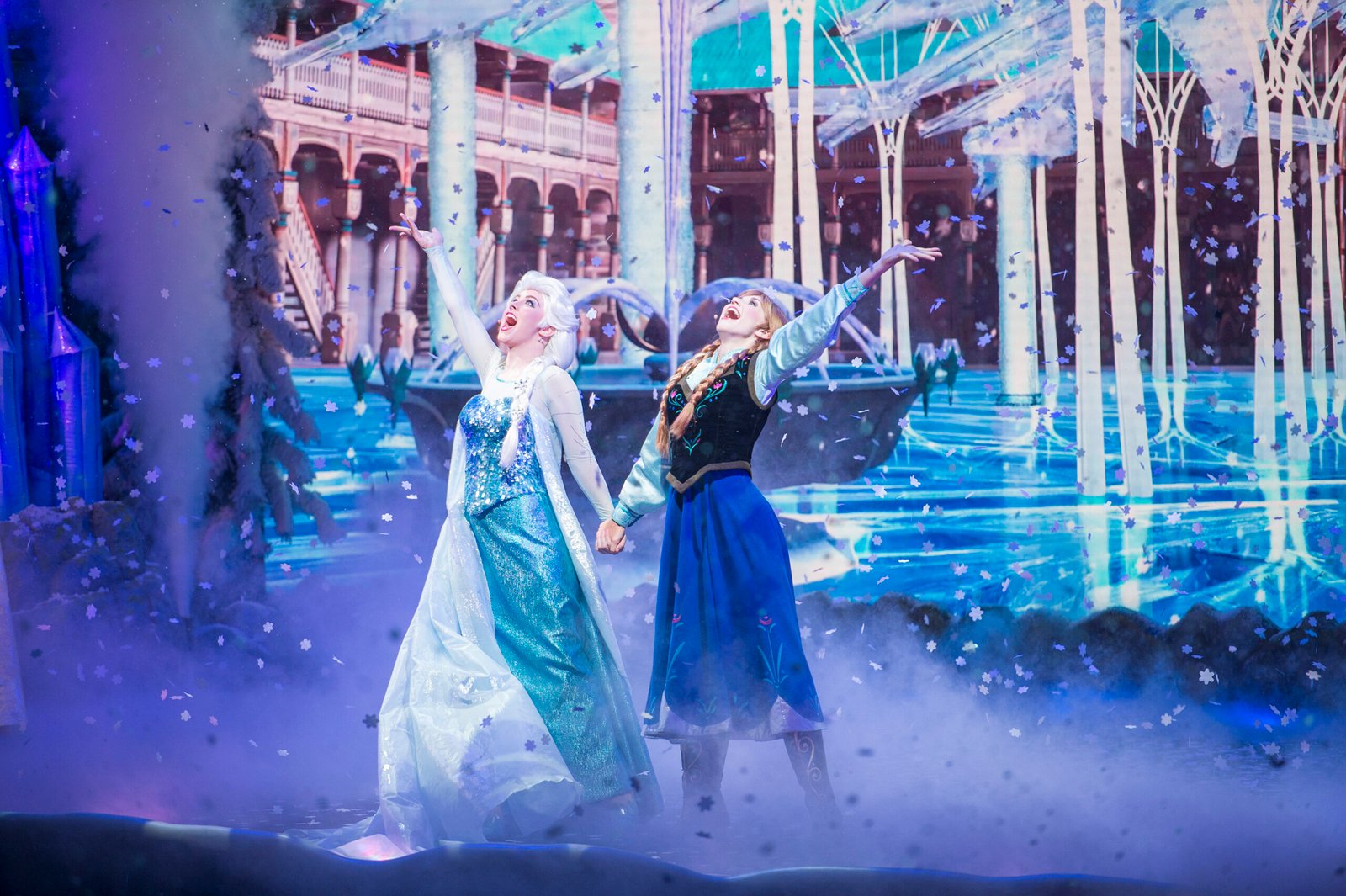 For the First Time in Forever: A Frozen Sing-Along Celebration at Disney's Hollywood Studios (ยฉRyan Wendler)