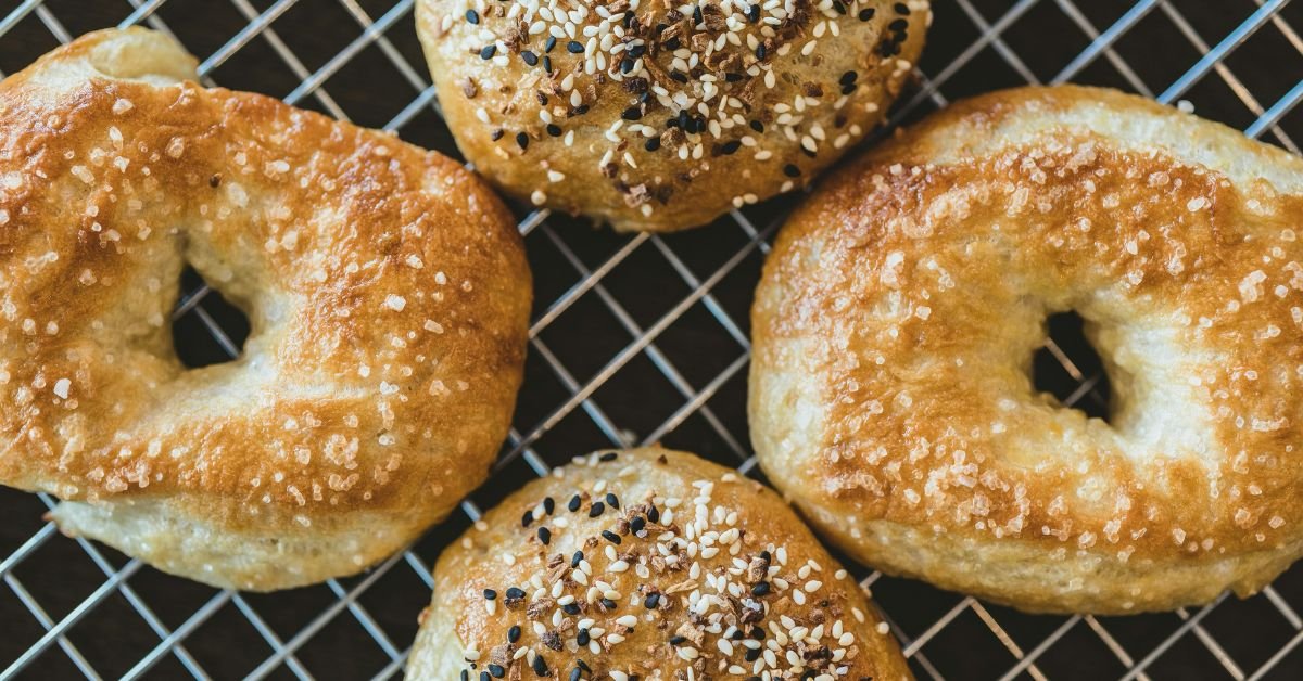 Bagels (ยฉRobert Gareth)