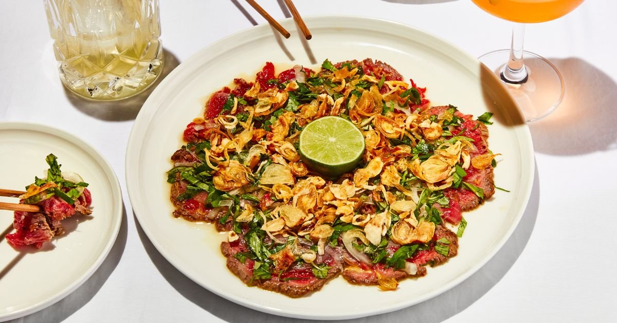 Bo Tai Chanh at Bodega SF (ยฉErin Ng)