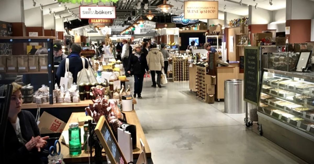 Boston Public Market (ยฉBostonBestEats X Yelp)