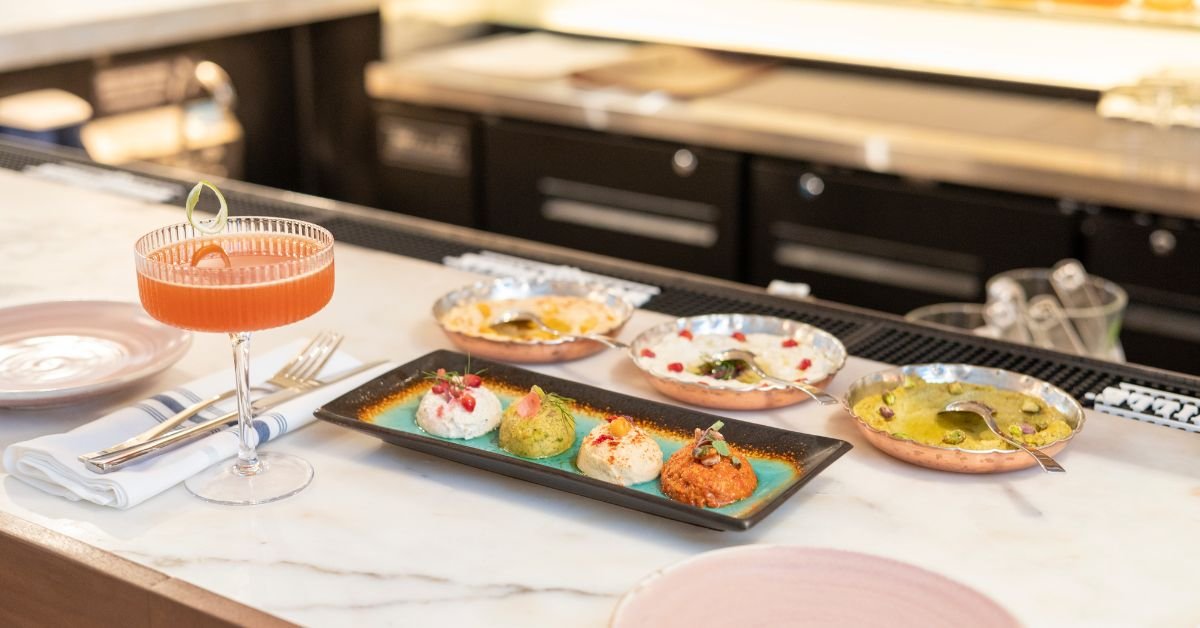 (Courtesy NAR Modern Turkish Cuisine)