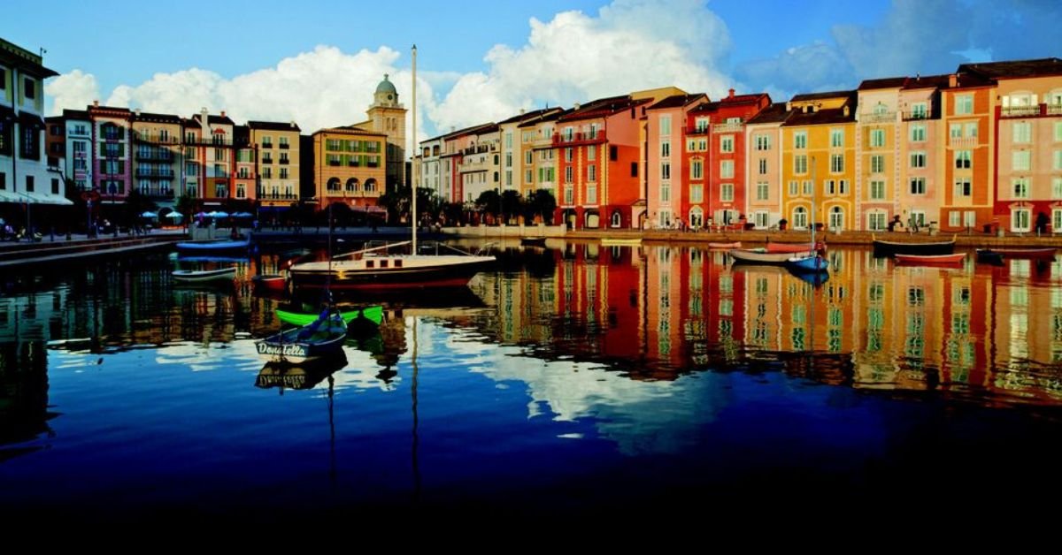 (Courtesy Universal Orlando- Loews Portofino Bay Hotel Yelp)