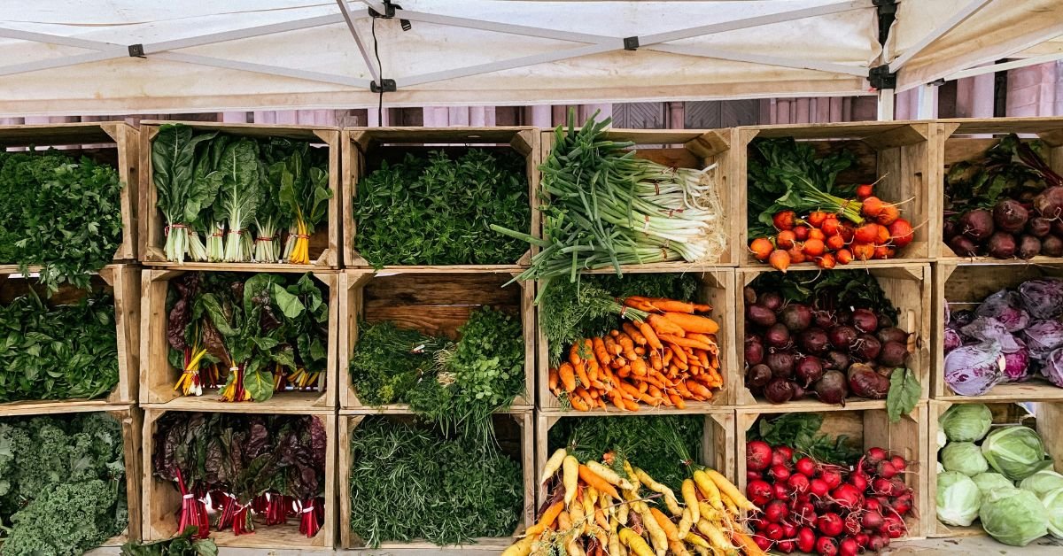 Farmers Market (©MK S)
