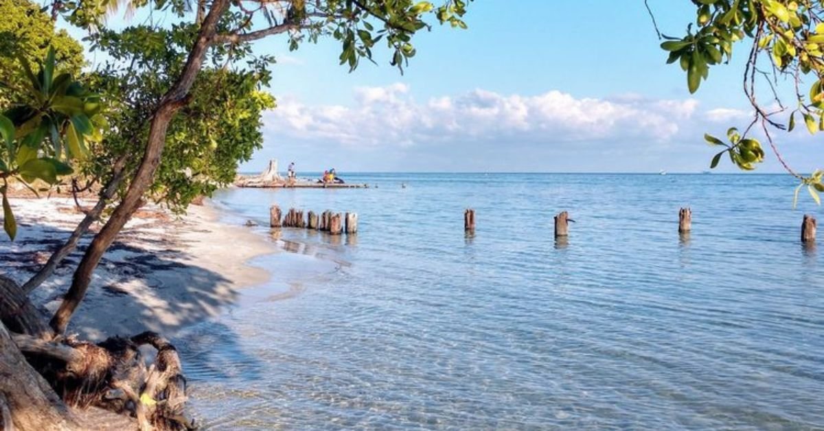 Historic Virginia Key Beach Park (©Sarah P Yelp)