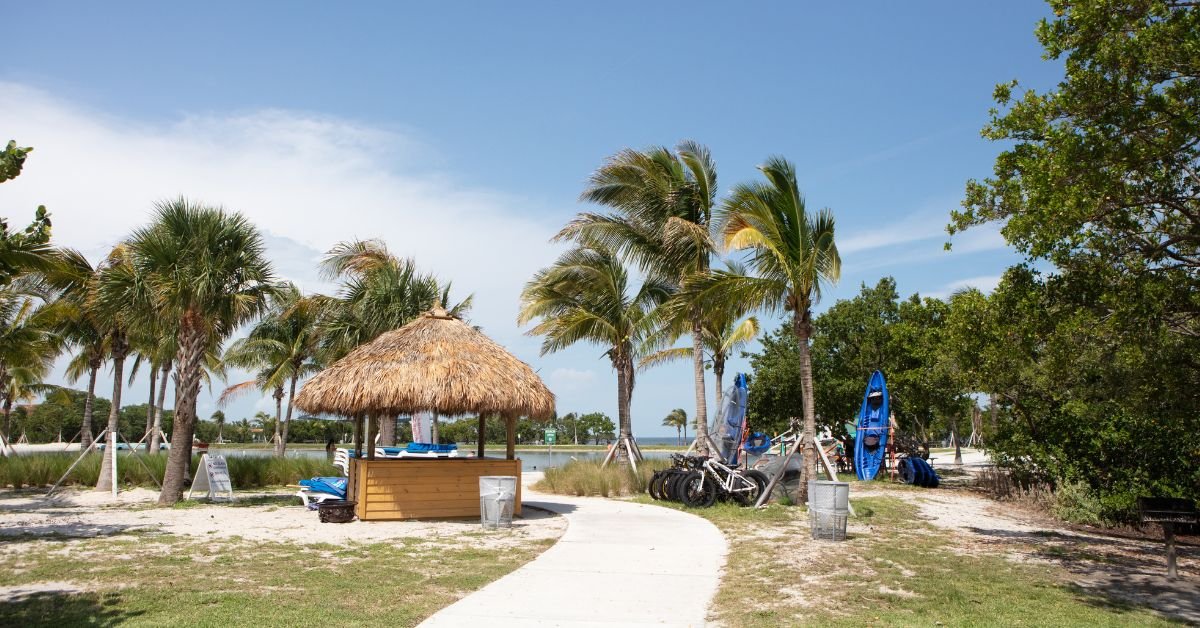 Bayfront Park (Photo courtesy of the GMCVB – https://Miami andBeaches.com)
