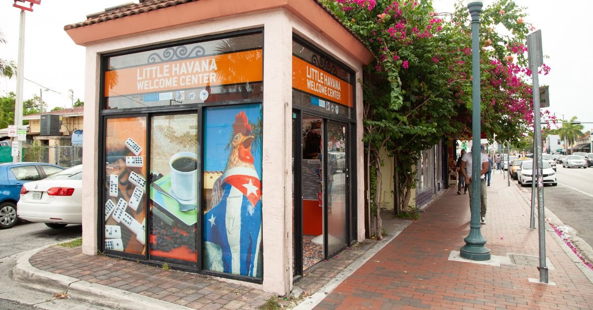 Little Havana/Calle Ocho (Photo courtesy of the GMCVB – https://Miami andBeaches.com)