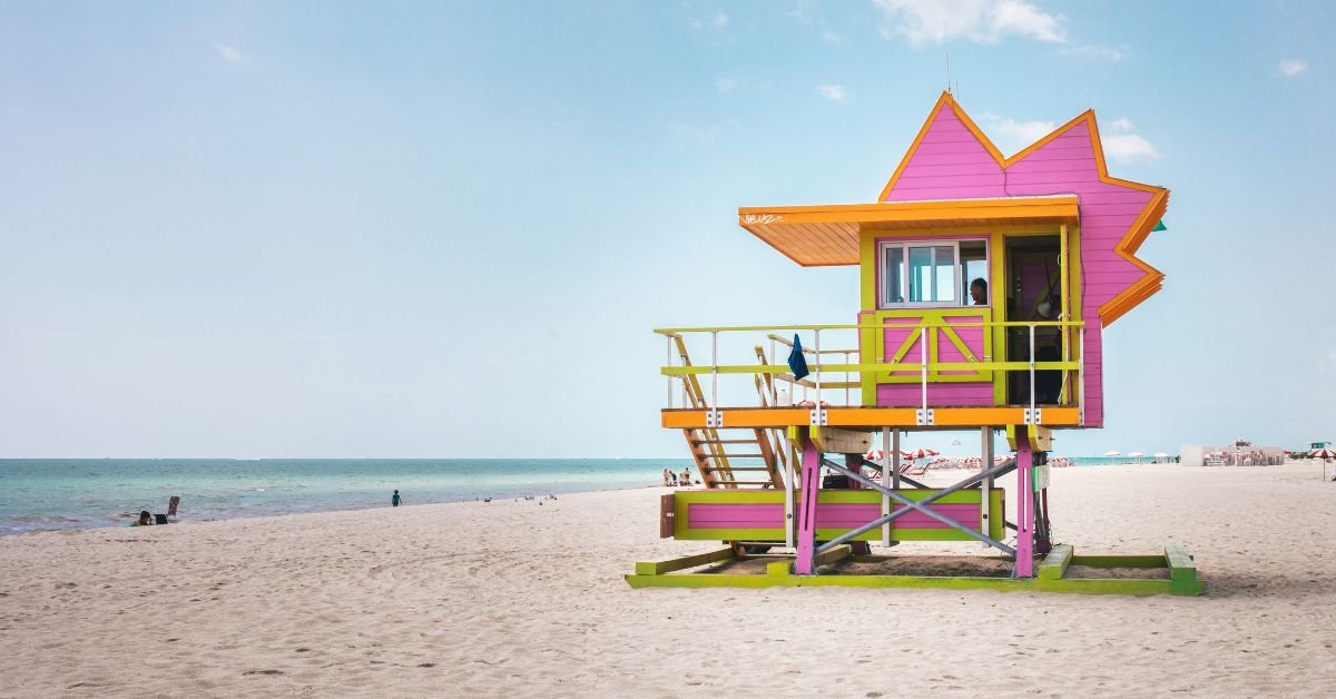 Miami Beach (©Lucas Pelucas)