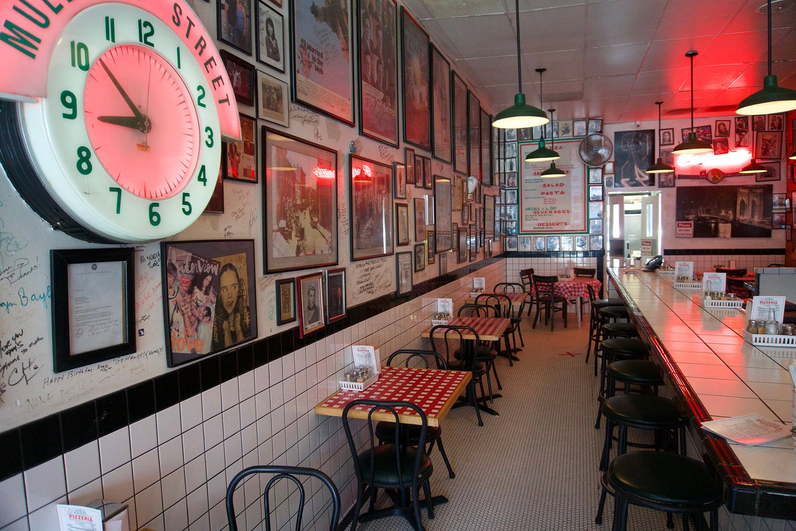 Mulberry Street Pizzeria- Canon Interior (Courtesy Mulberry Street Pizzeria)