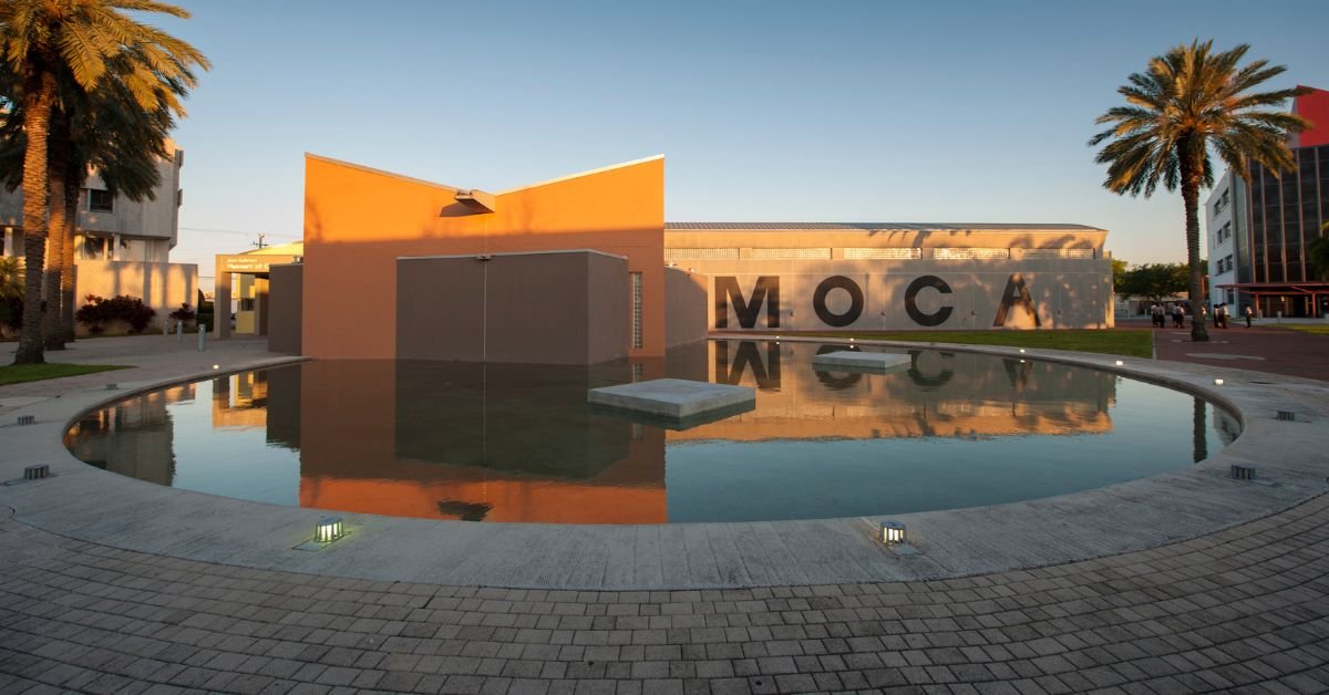 Museum of Contemporary Art (Photo courtesy of the GMCVB – https://Miami andBeaches.com)