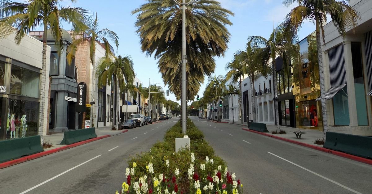 Rodeo Drive (ยฉBP Miller)