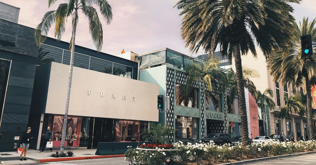 Rodeo Drive (ยฉCaroline Hernandez)