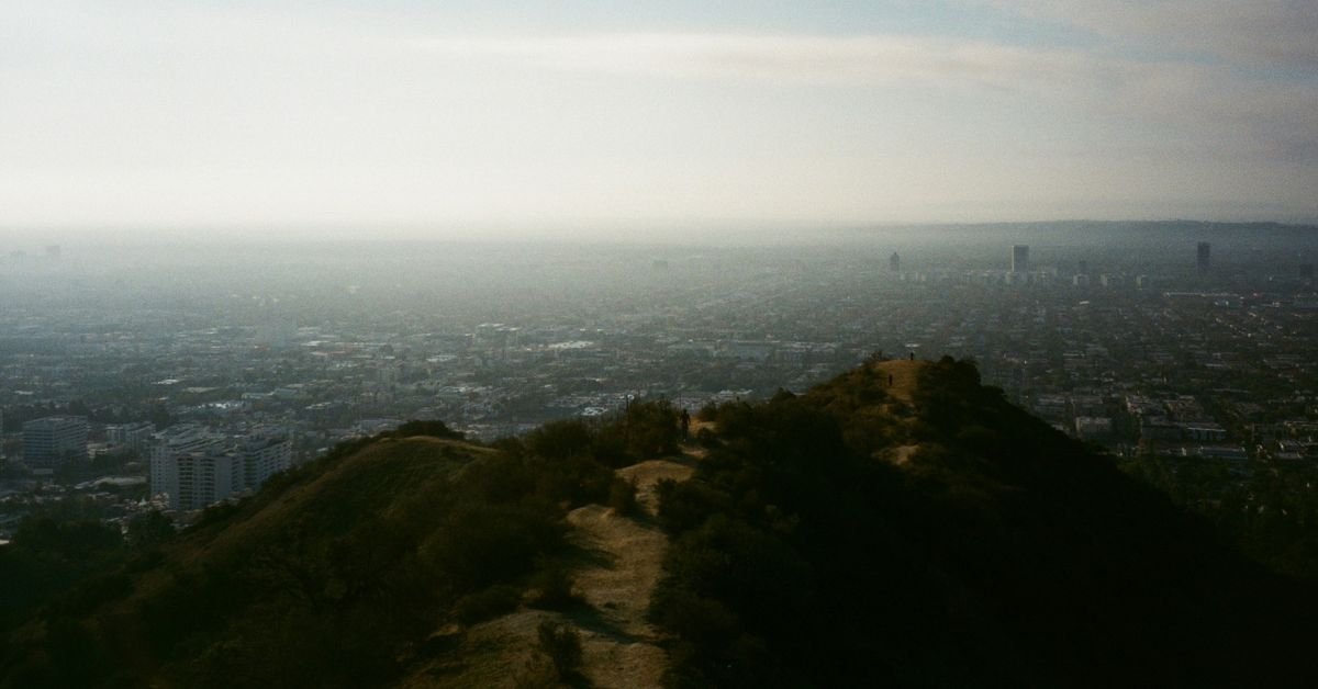 Runyon Canyon Park (©Rika Ichinose)